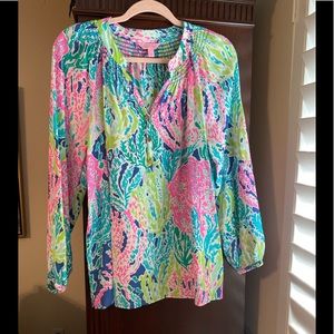 Lilly Pulitzer Elsa Top